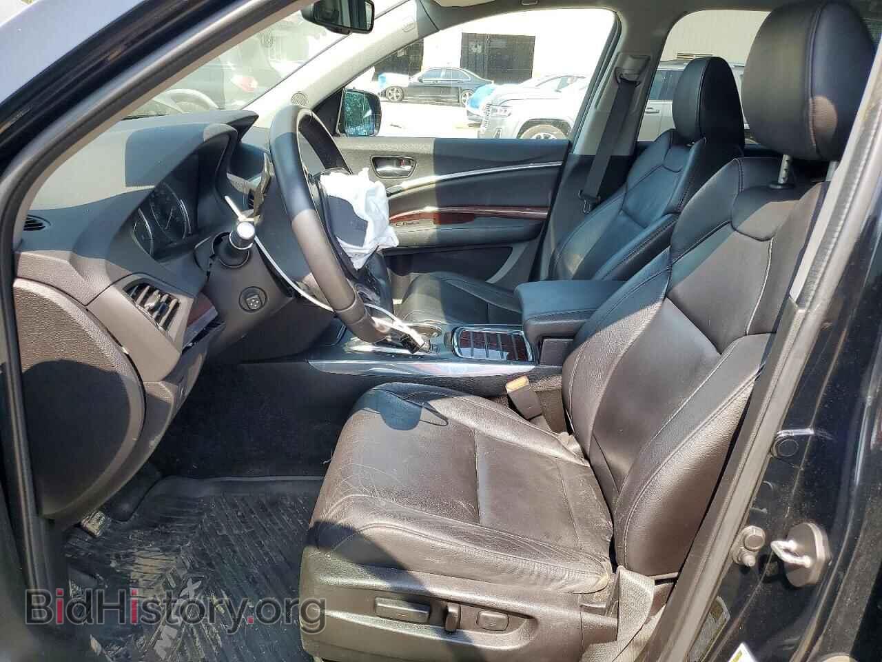 2014 ACURA MDX - VIN: 5FRYD4H42EB048578 - Фото 7