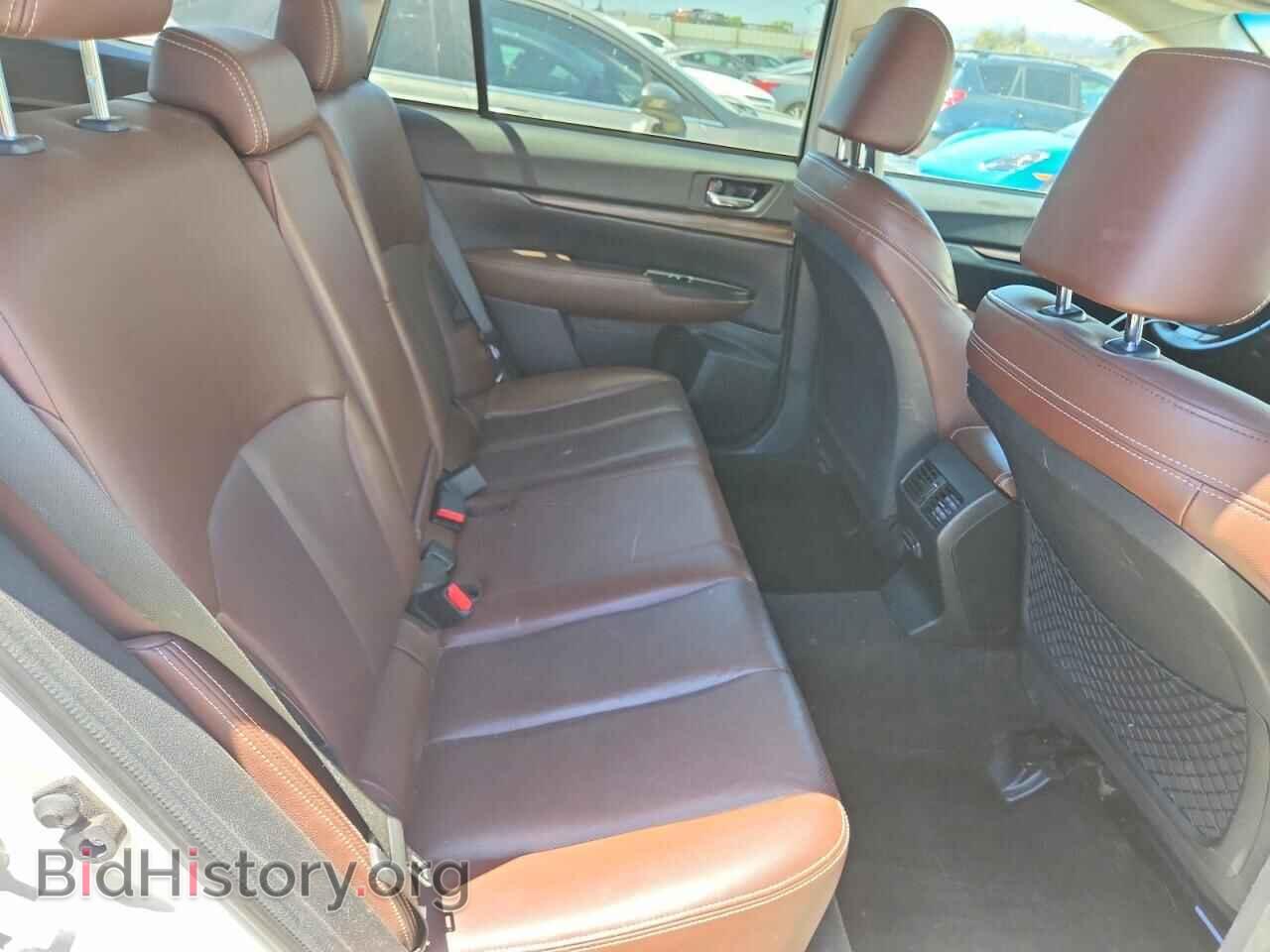 2014 SUBARU OUTBACK - VIN: 4S4BRBPC2E3310047 - Фото 11