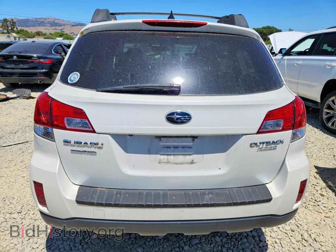 2014 SUBARU OUTBACK - VIN: 4S4BRBPC2E3310047 - Фото 6