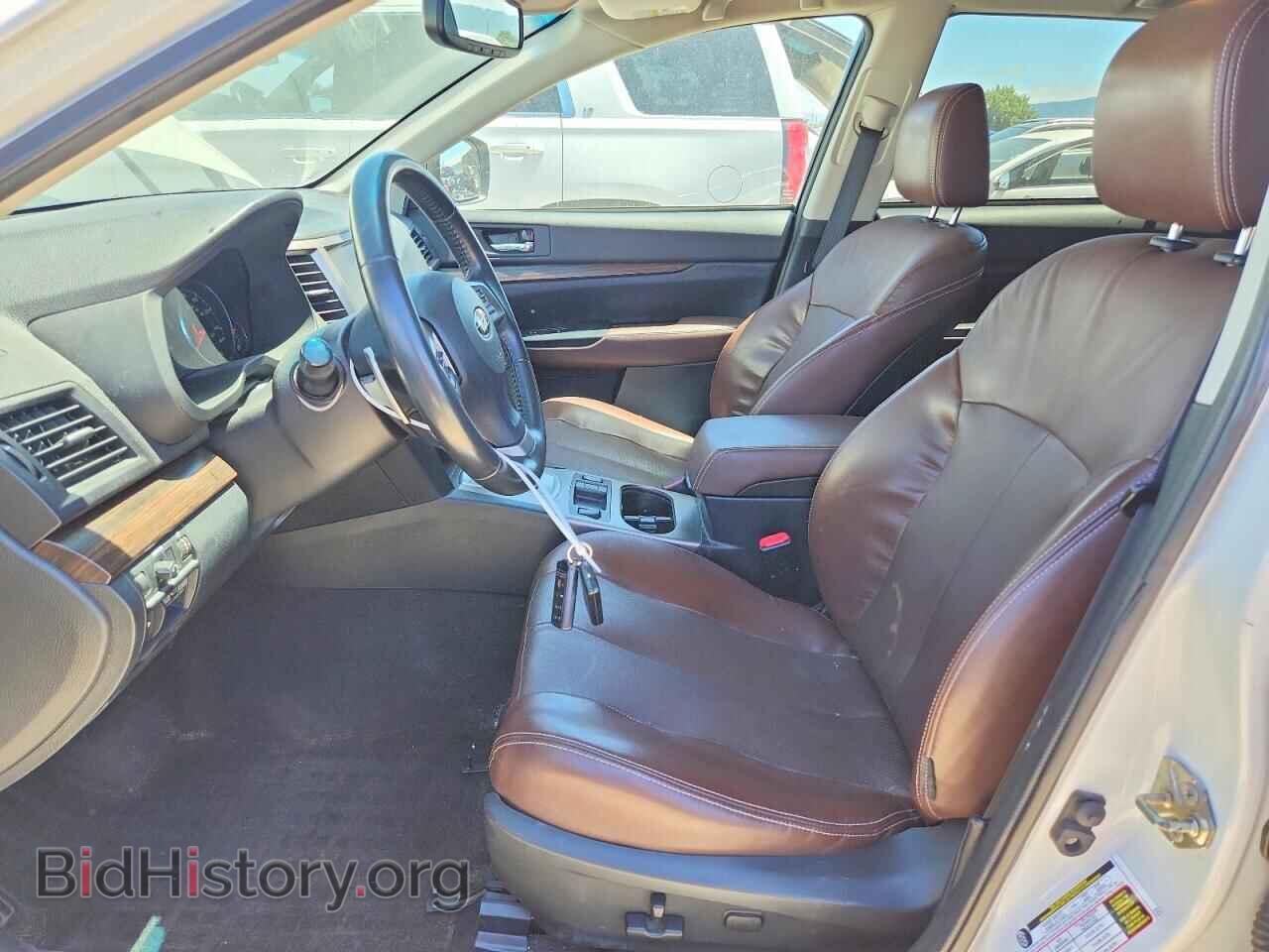 2014 SUBARU OUTBACK - VIN: 4S4BRBPC2E3310047 - Фото 7