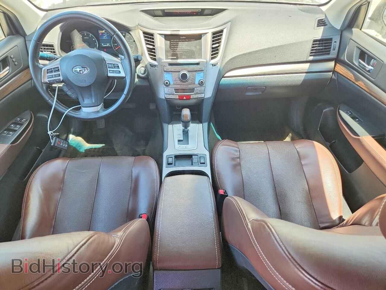 2014 SUBARU OUTBACK - VIN: 4S4BRBPC2E3310047 - Фото 8