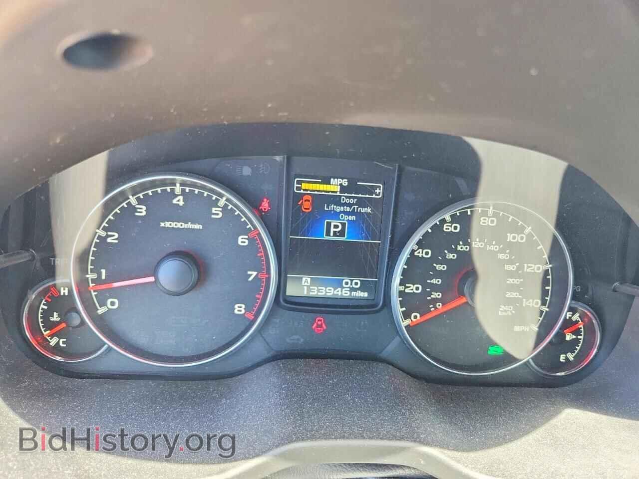 2014 SUBARU OUTBACK - VIN: 4S4BRBPC2E3310047 - Фото 9