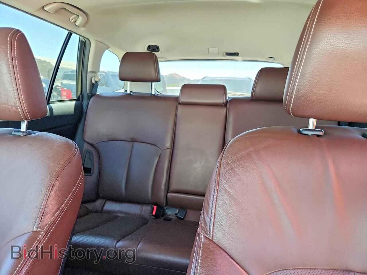 2014 SUBARU OUTBACK - VIN: 4S4BRBPC2E3310047 - Фото 10