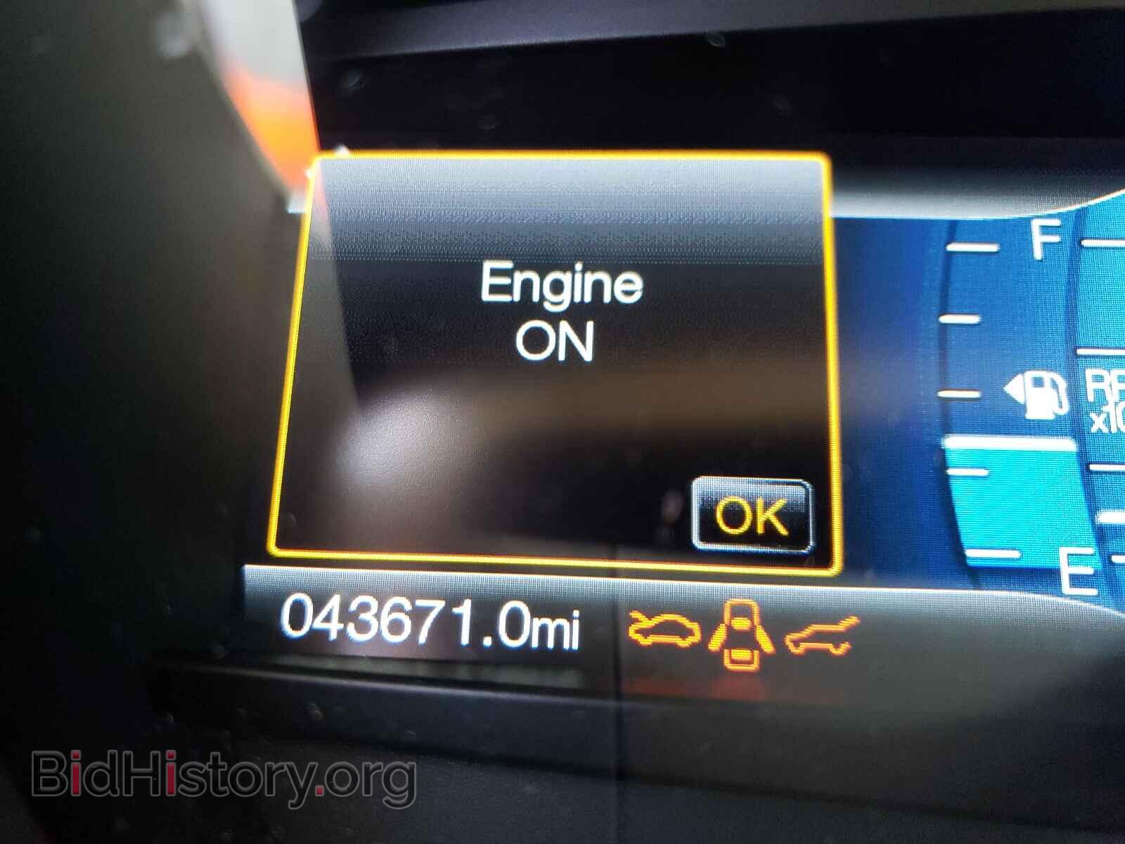 2017 FORD EDGE - VIN: 2FMPK4J98HBC46846 - Фото 8