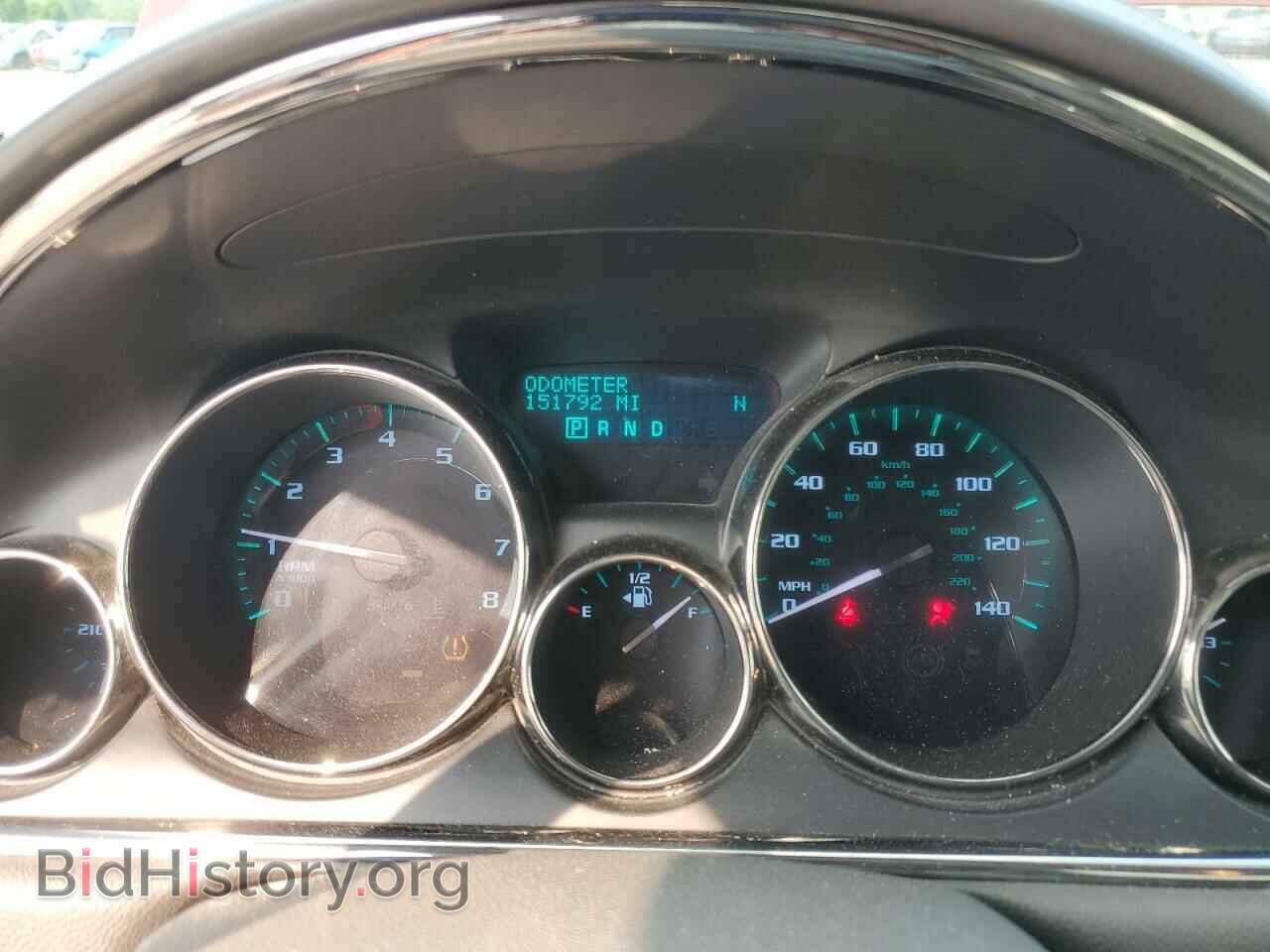 2016 BUICK ENCLAVE - VIN: 5GAKVBKD6GJ303165 - Photo 9