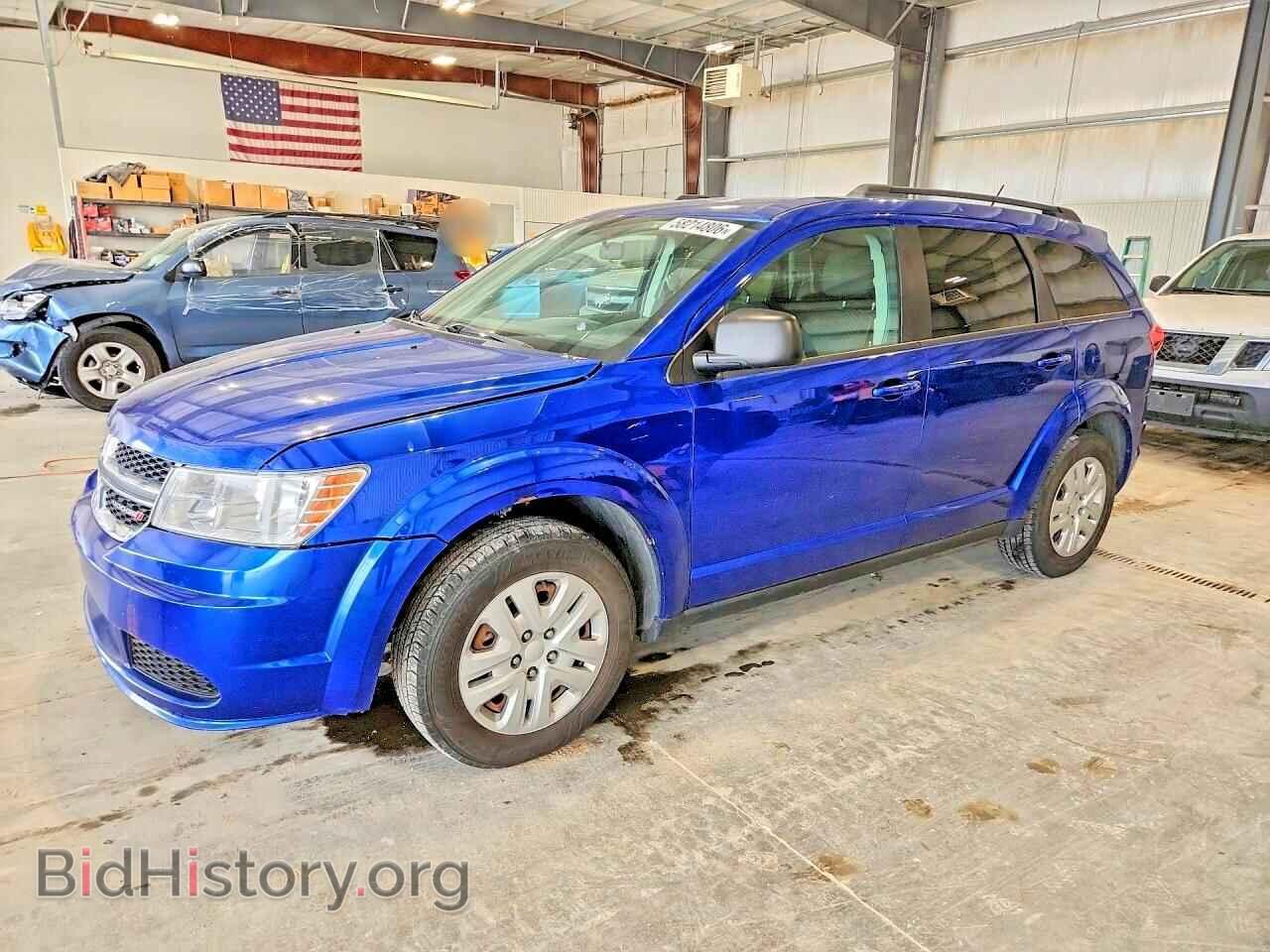 Photo 3C4PDCAB7FT618173 - DODGE JOURNEY 2015