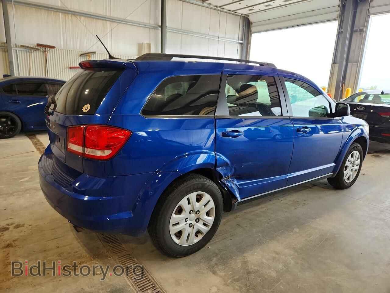 2015 DODGE JOURNEY - VIN: 3C4PDCAB7FT618173 - Photo 3