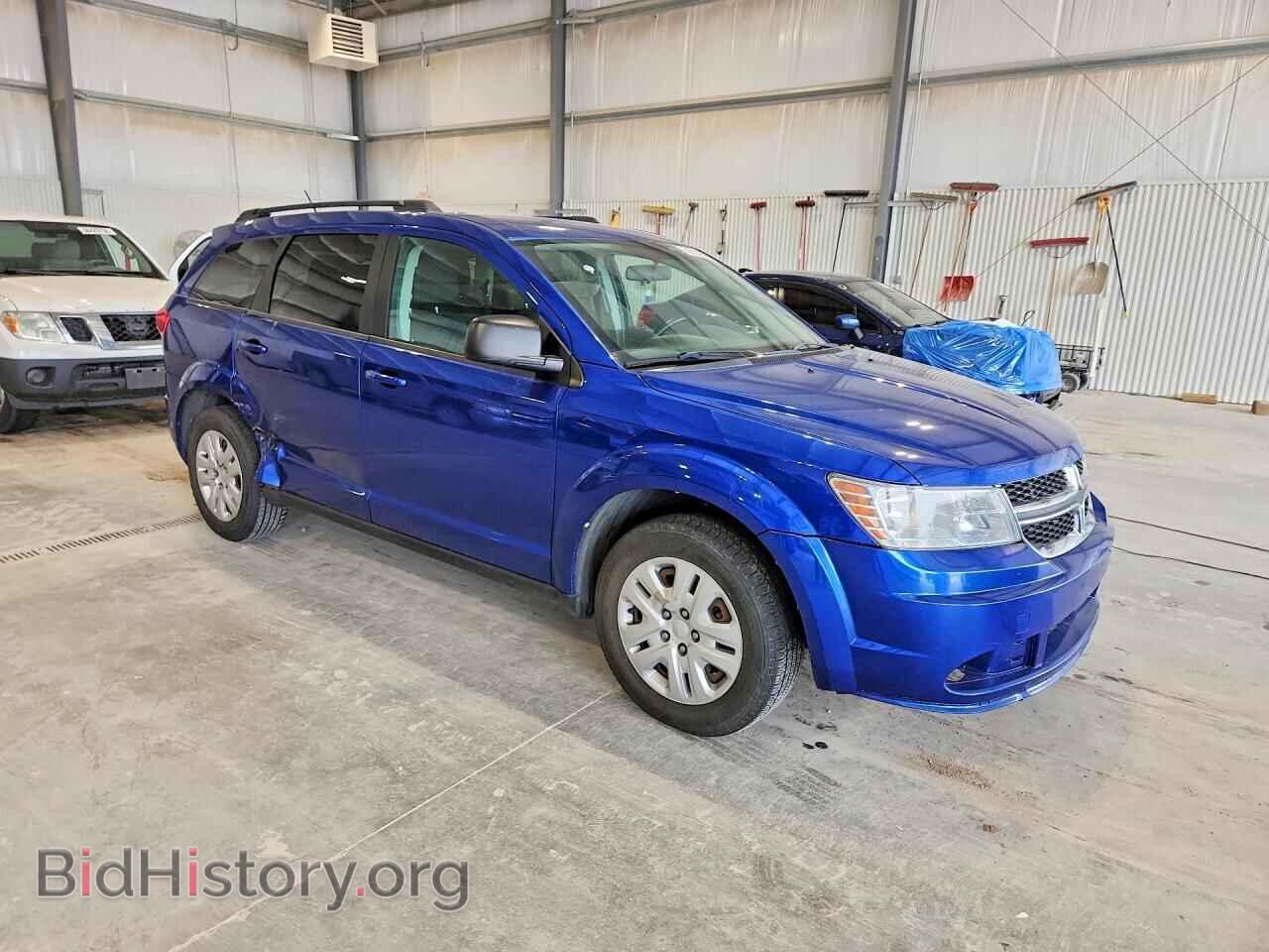 2015 DODGE JOURNEY - VIN: 3C4PDCAB7FT618173 - Photo 4