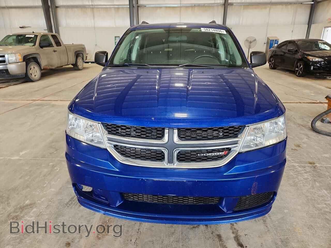 2015 DODGE JOURNEY - VIN: 3C4PDCAB7FT618173 - Photo 5