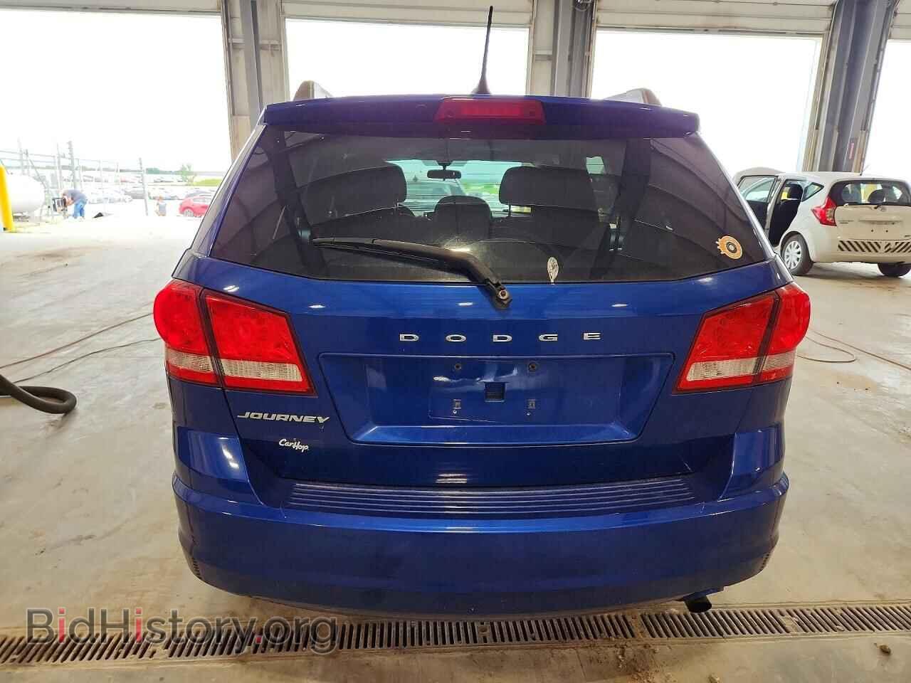 2015 DODGE JOURNEY - VIN: 3C4PDCAB7FT618173 - Photo 6