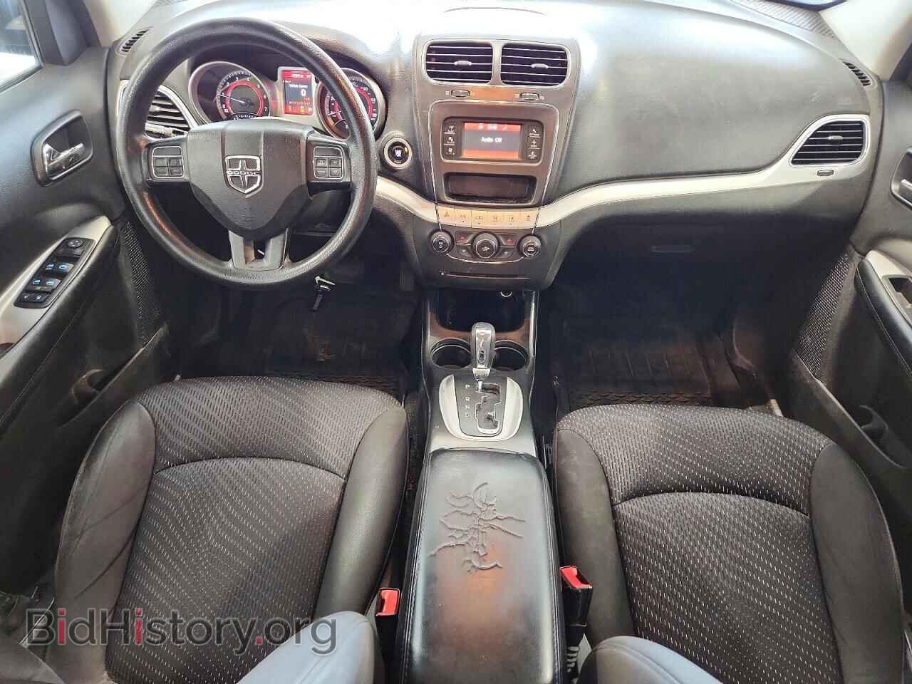 2015 DODGE JOURNEY - VIN: 3C4PDCAB7FT618173 - Photo 8