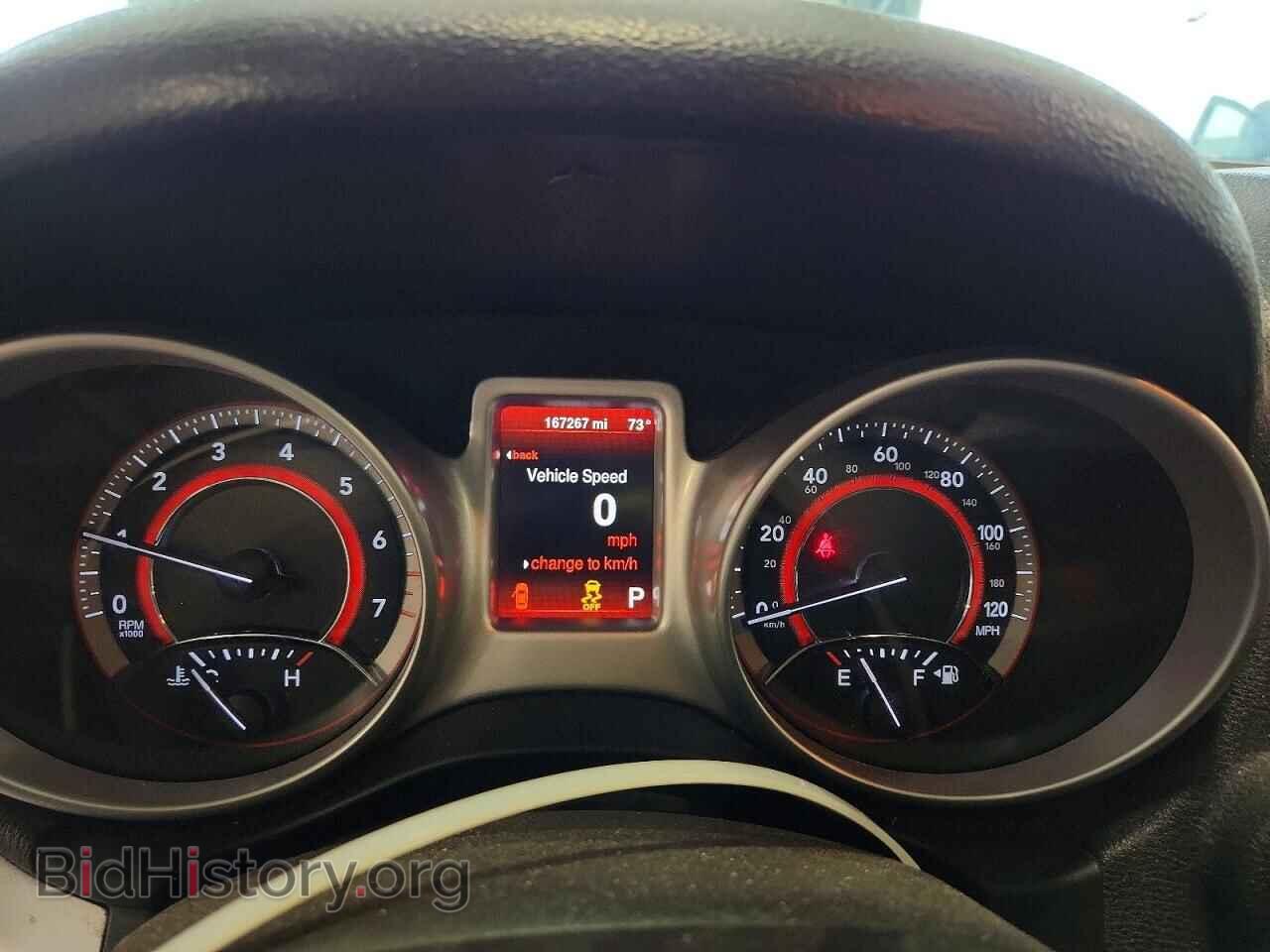 2015 DODGE JOURNEY - VIN: 3C4PDCAB7FT618173 - Photo 9