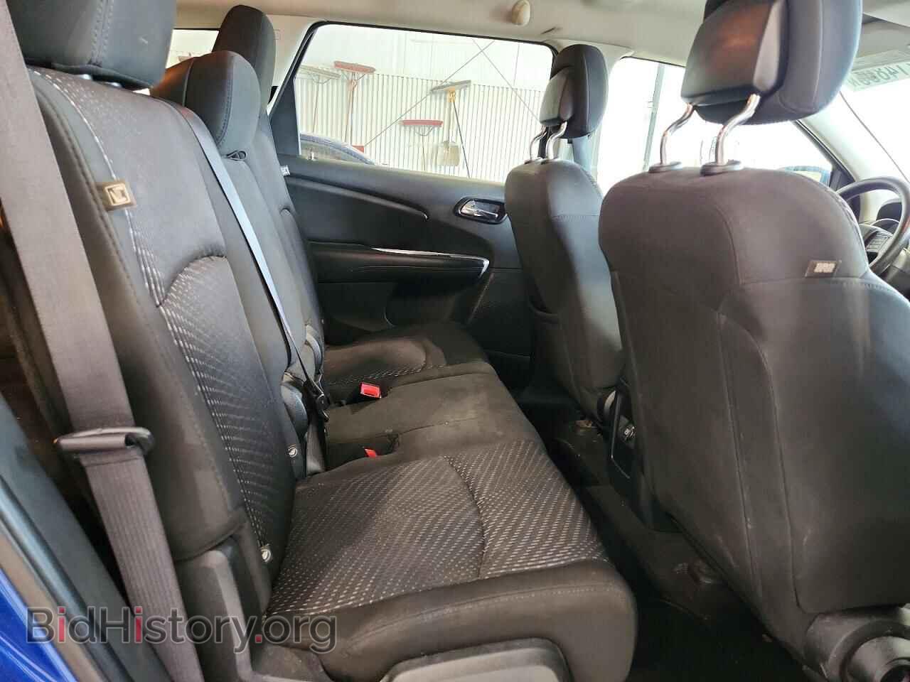 2015 DODGE JOURNEY - VIN: 3C4PDCAB7FT618173 - Photo 10