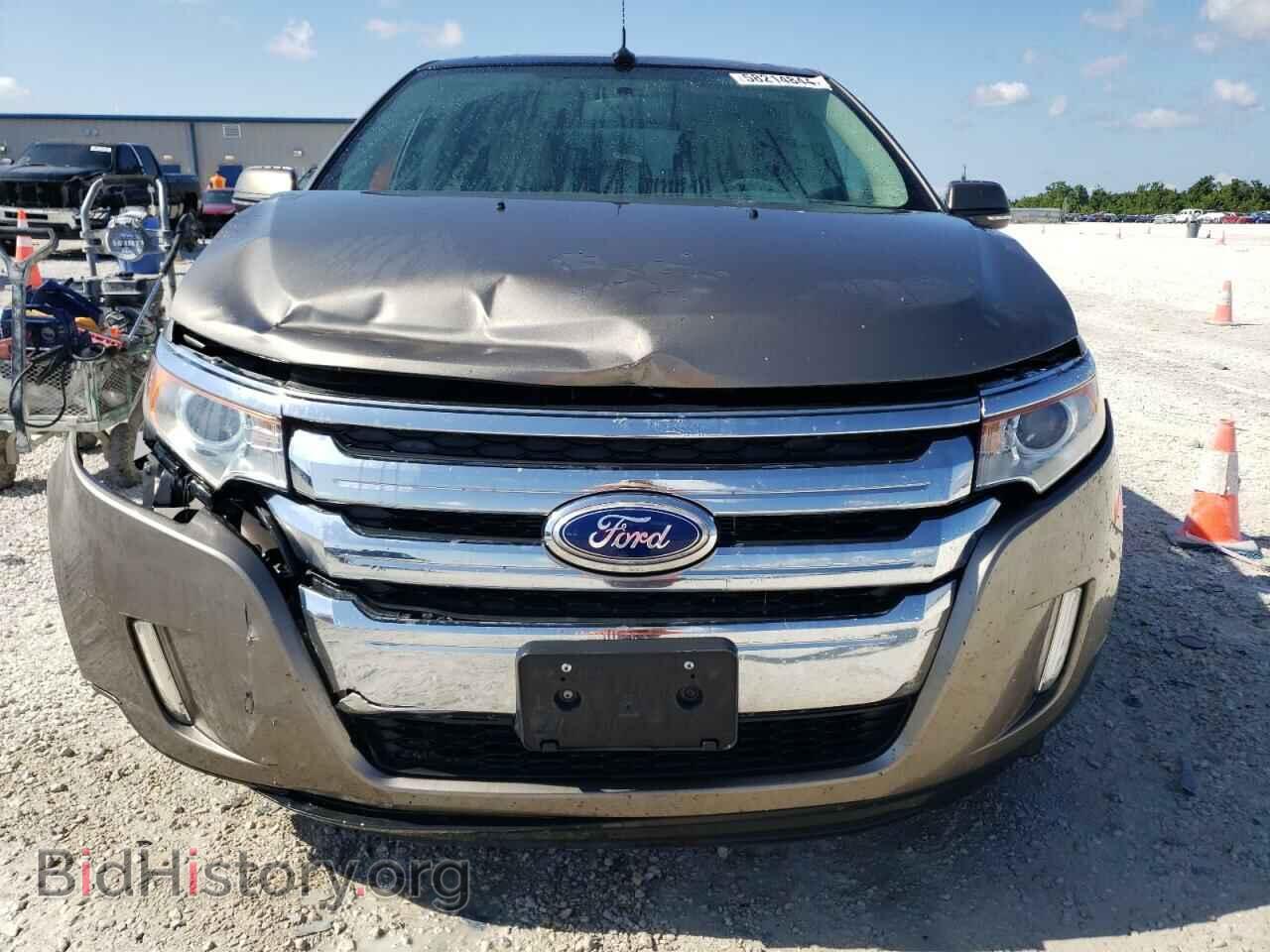 2014 FORD EDGE - VIN: 2FMDK3JC5EBA99423 - Фото 5