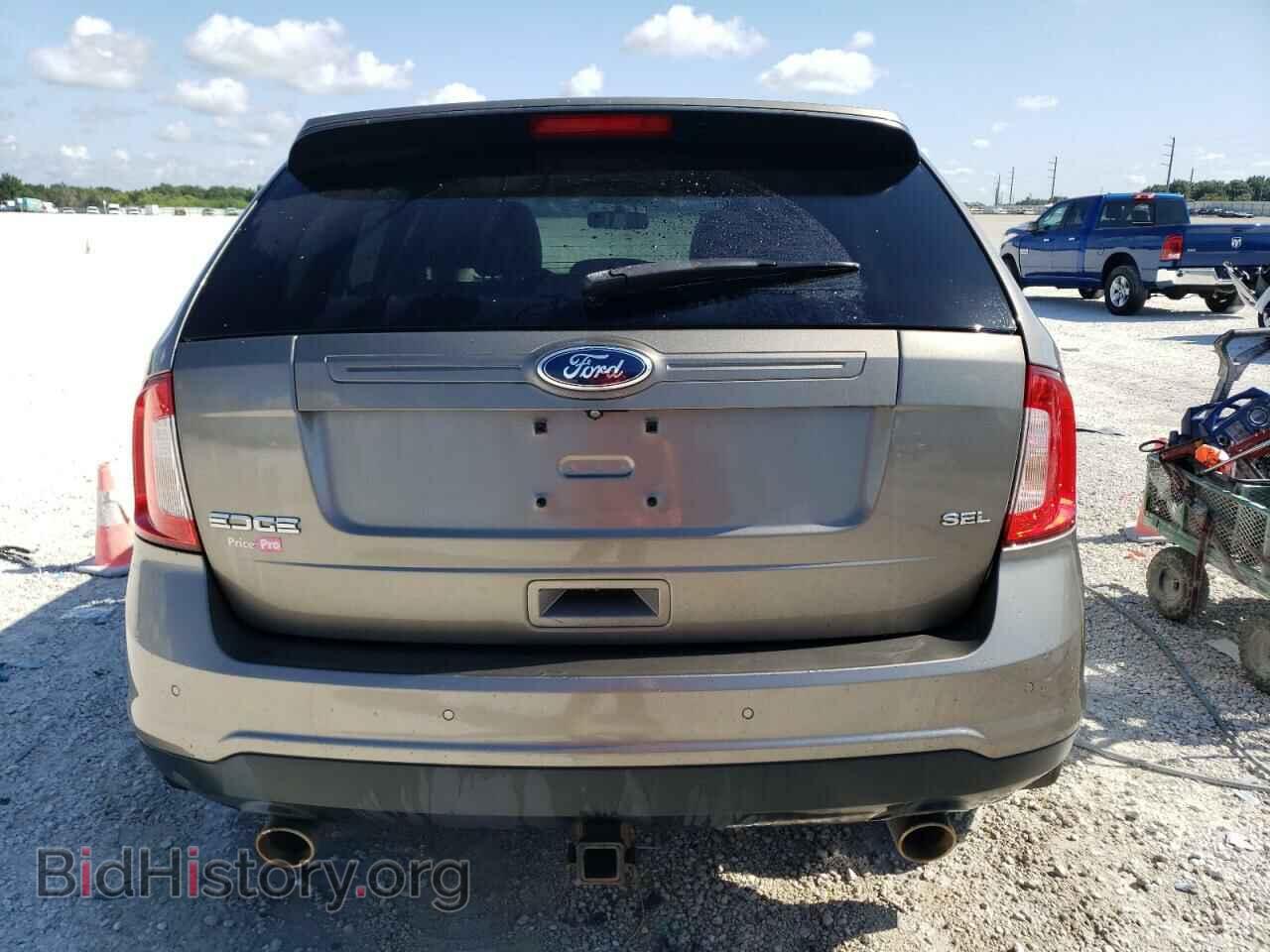 2014 FORD EDGE - VIN: 2FMDK3JC5EBA99423 - Фото 6