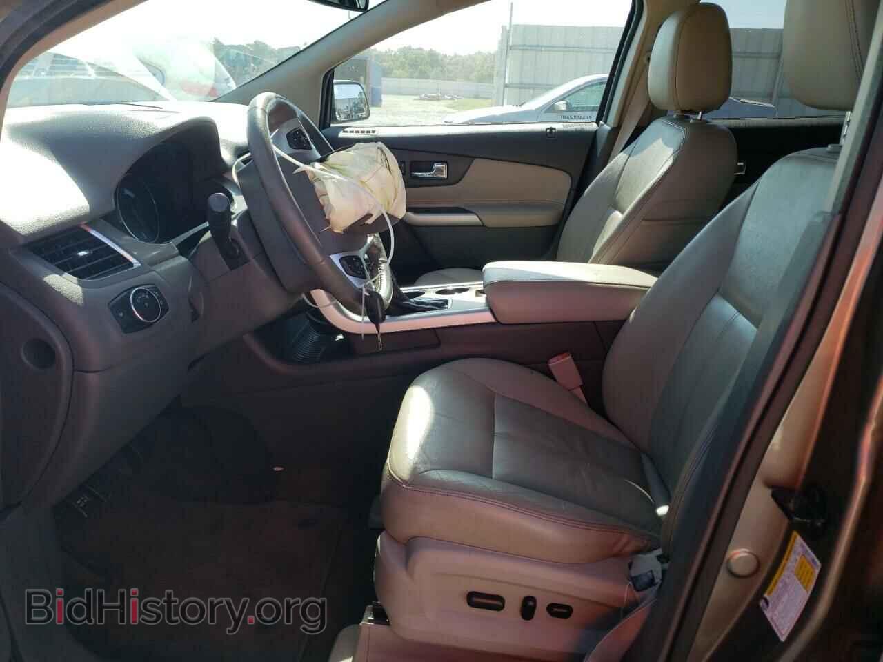 2014 FORD EDGE - VIN: 2FMDK3JC5EBA99423 - Фото 7
