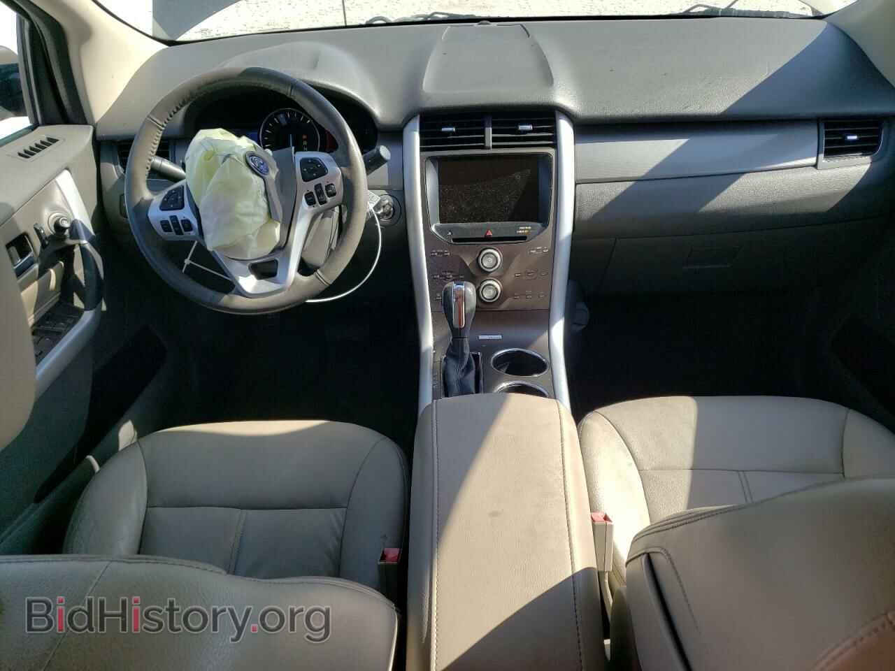 2014 FORD EDGE - VIN: 2FMDK3JC5EBA99423 - Фото 8
