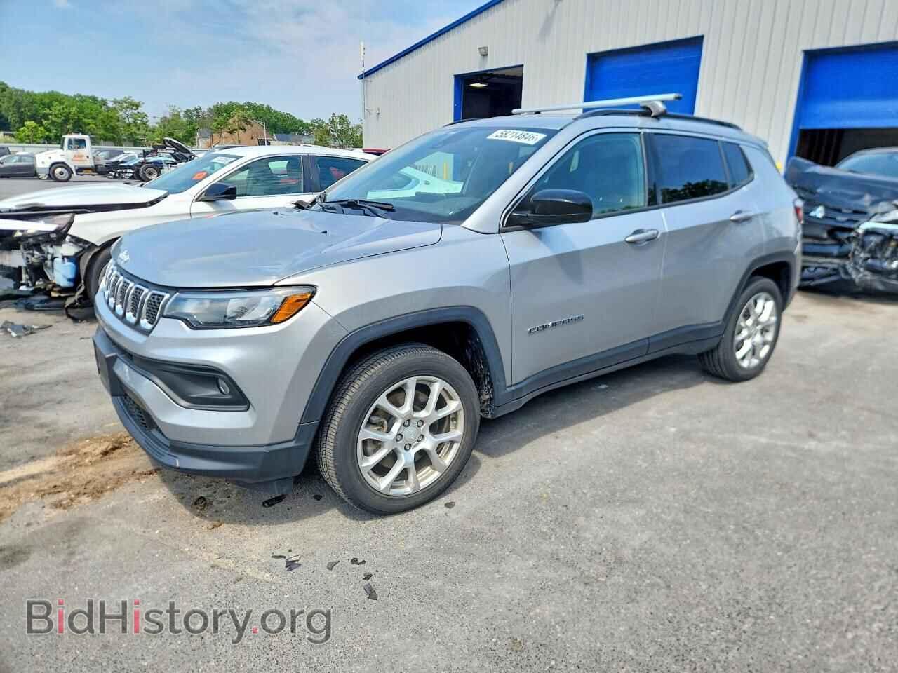 Photo 3C4NJDFNXPT560408 - JEEP COMPASS 2023