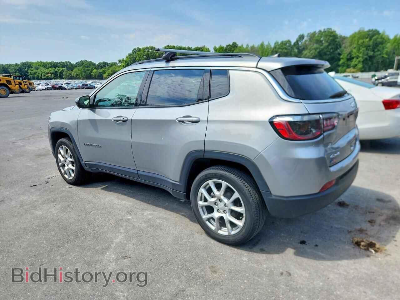 2023 JEEP COMPASS - VIN: 3C4NJDFNXPT560408 - Photo 2