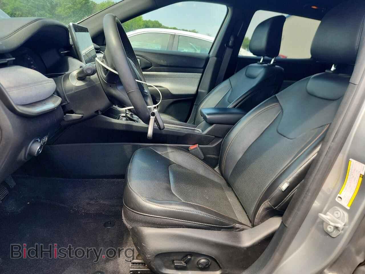 2023 JEEP COMPASS - VIN: 3C4NJDFNXPT560408 - Photo 7