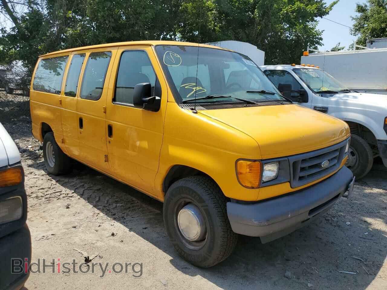 2006 FORD ALL Models - VIN: 1FBNE31L96HA35989 - Фото 4