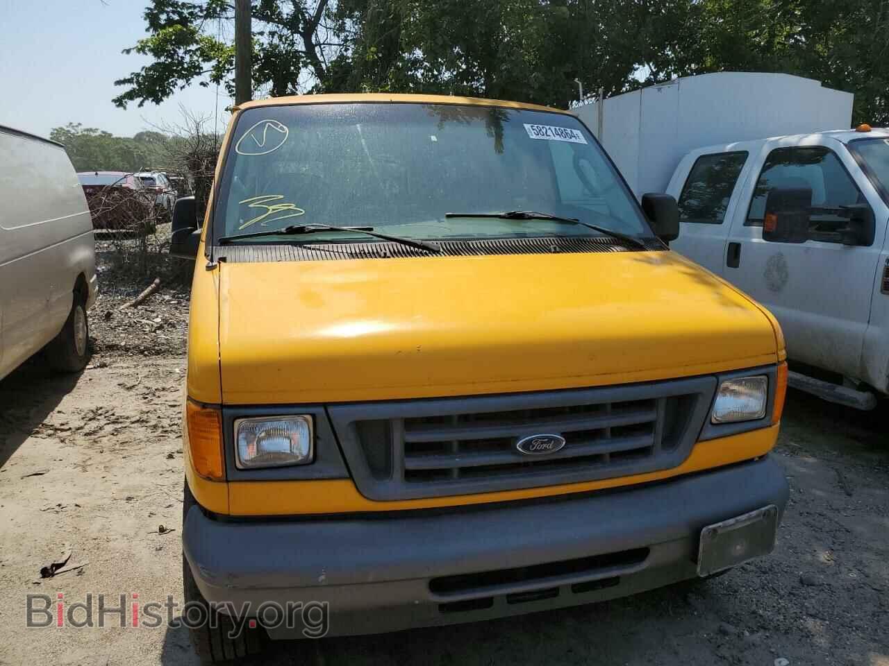 2006 FORD ALL Models - VIN: 1FBNE31L96HA35989 - Фото 5