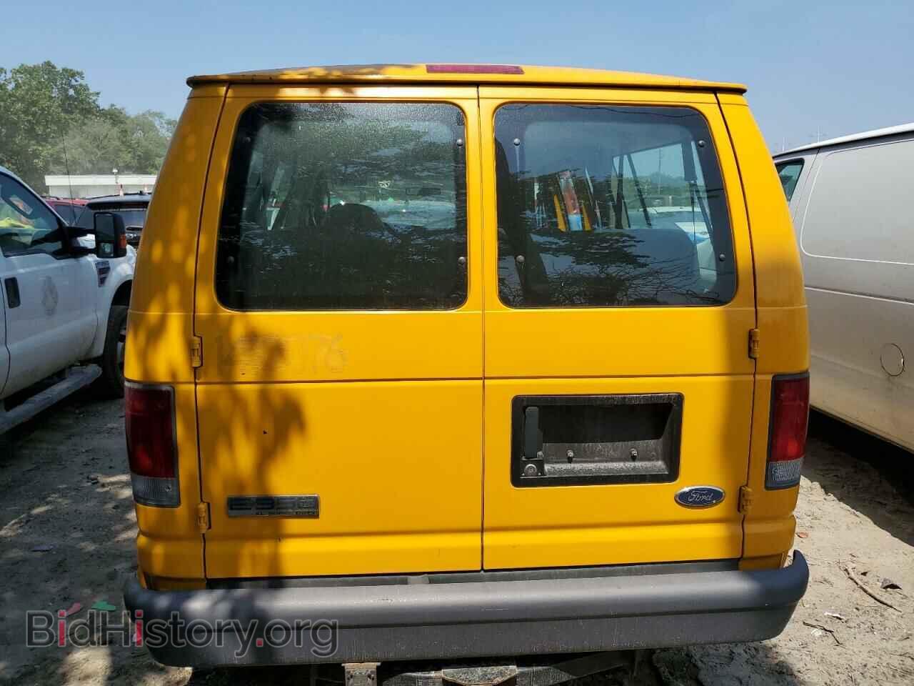 2006 FORD ALL Models - VIN: 1FBNE31L96HA35989 - Фото 6