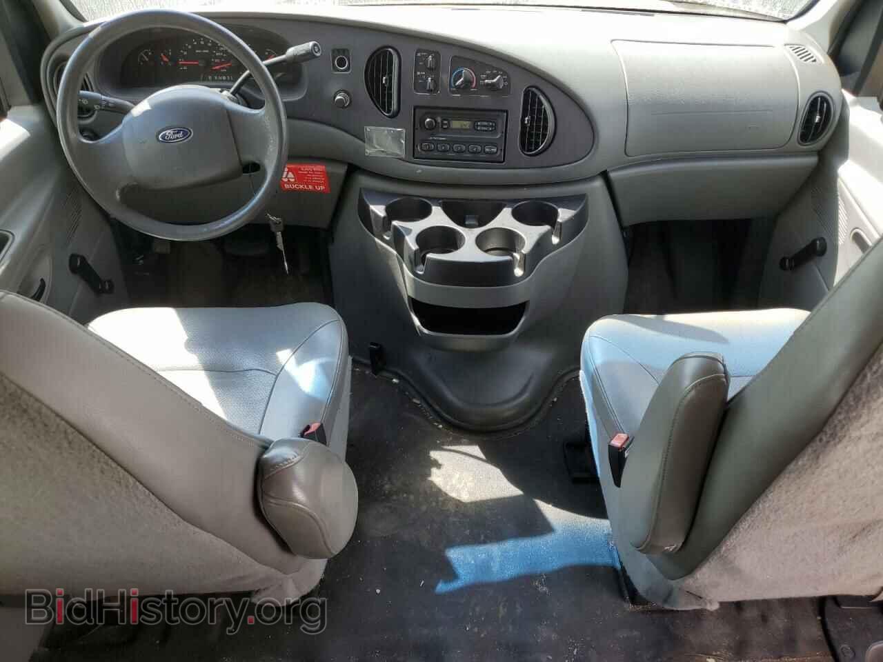 2006 FORD ALL Models - VIN: 1FBNE31L96HA35989 - Фото 8