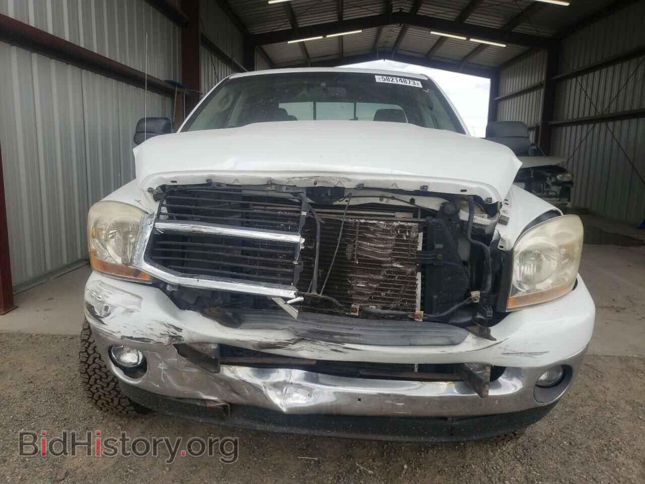 2006 DODGE RAM 2500 - VIN: 3D7KS28C16G287470 - Фото 5