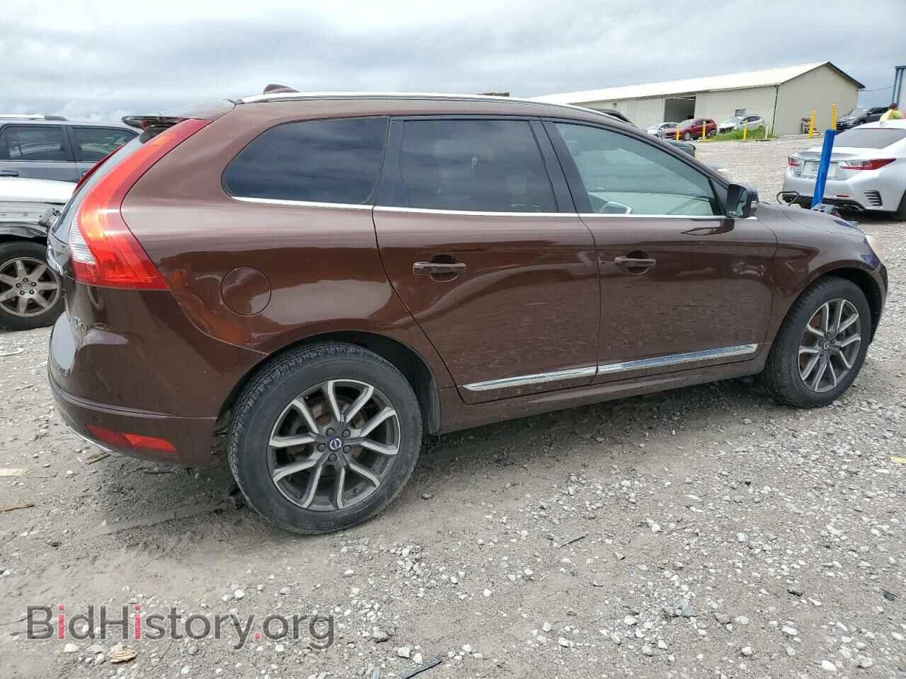 2016 VOLVO XC60 - VIN: YV440MDK0G2829148 - Фото 3