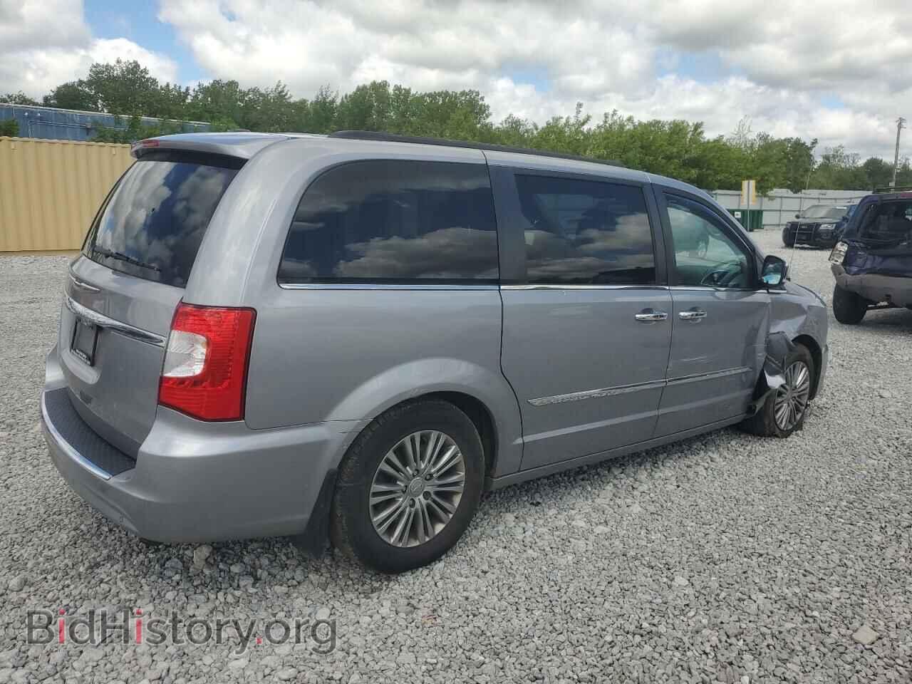 2013 CHRYSLER MINIVAN - VIN: 2C4RC1CG8DR712149 - Фото 3