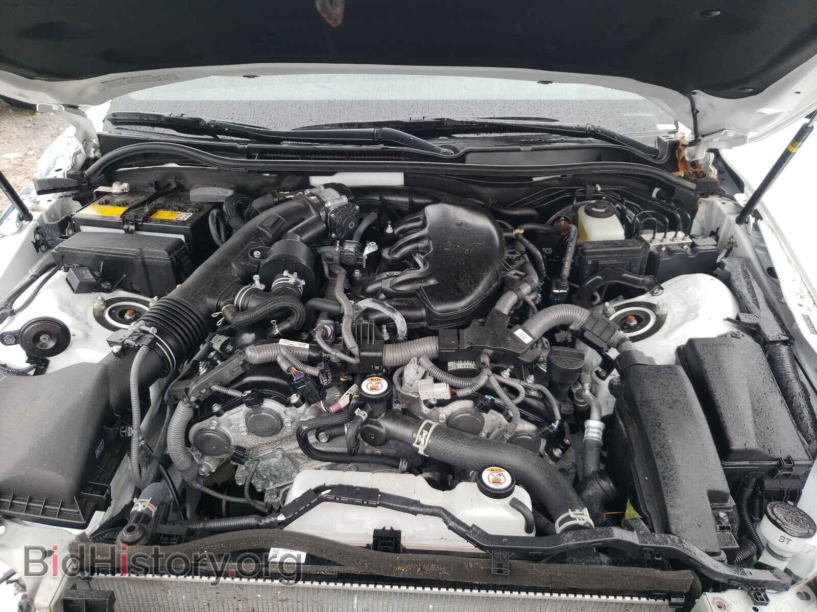 2020 LEXUS IS - VIN: JTHG81F23L5042691 - Фото 7