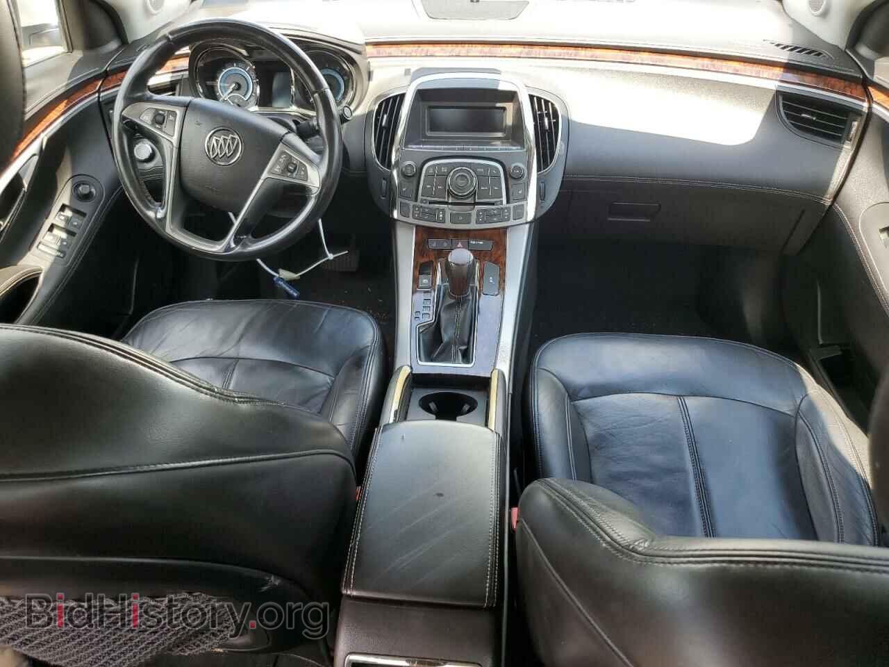 2011 BUICK LACROSSE - VIN: 1G4GC5ED8BF100938 - Photo 8