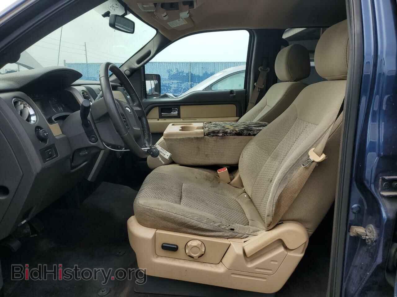 2014 FORD F-150 - VIN: 1FTFW1CF1EFA90584 - Фото 7