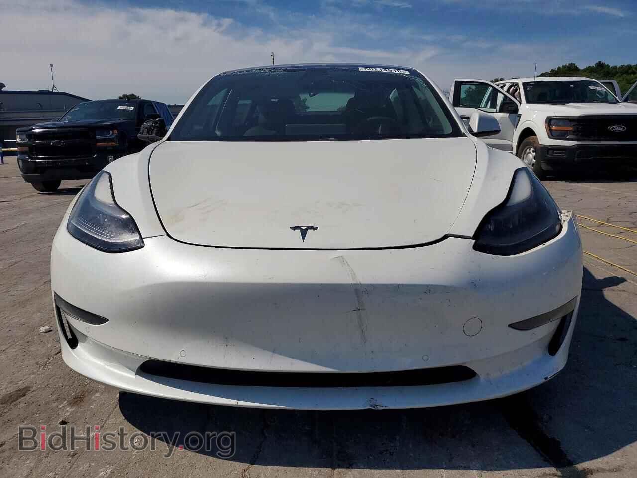 2021 TESLA MODEL 3 - VIN: 5YJ3E1EA2MF976925 - Photo 5