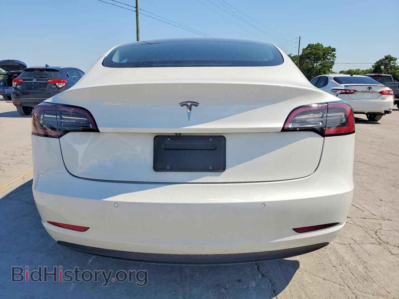 2021 TESLA MODEL 3 - VIN: 5YJ3E1EA2MF976925 - Photo 6