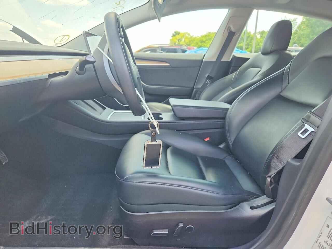 2021 TESLA MODEL 3 - VIN: 5YJ3E1EA2MF976925 - Photo 7