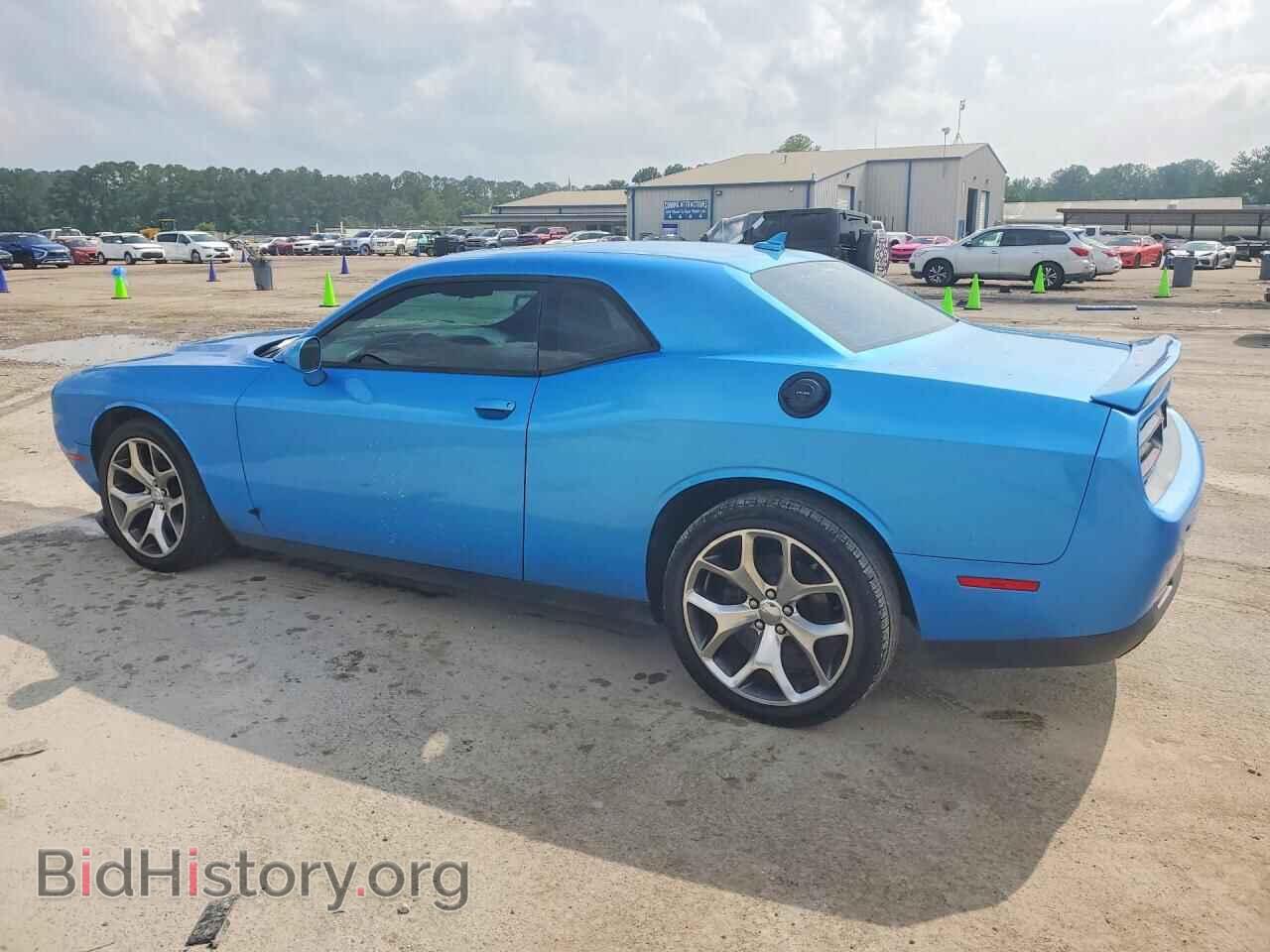 2015 DODGE CHALLENGER - VIN: 2C3CDZBG0FH774578 - Photo 2