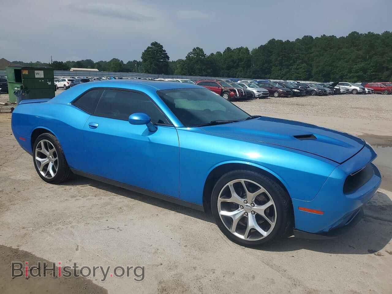 2015 DODGE CHALLENGER - VIN: 2C3CDZBG0FH774578 - Photo 4