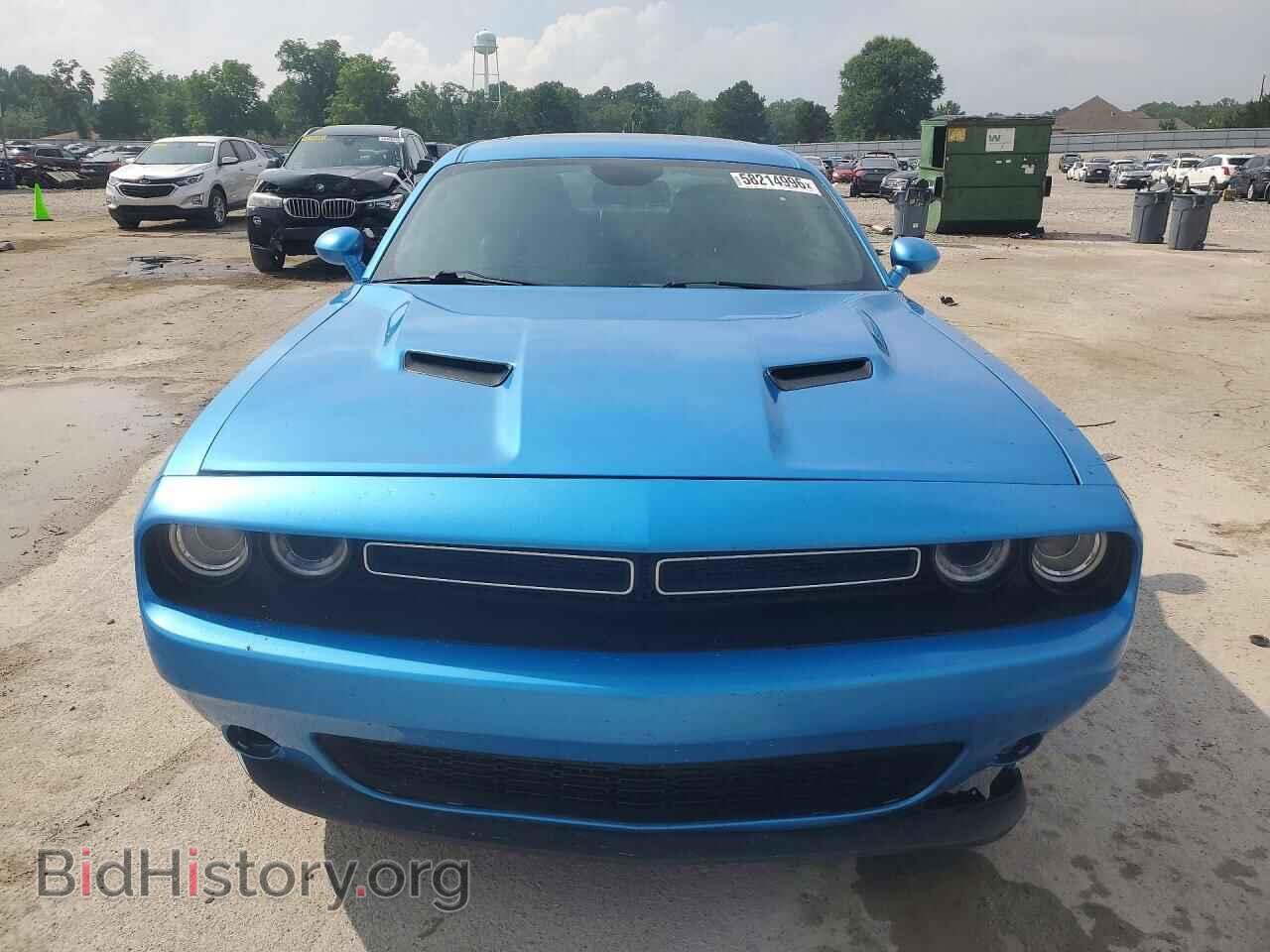 2015 DODGE CHALLENGER - VIN: 2C3CDZBG0FH774578 - Photo 5