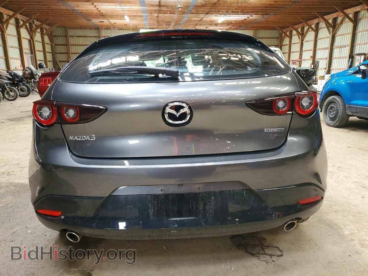 2025 MAZDA 3 - VIN: JM1BPALM7S1776230 - Photo 6