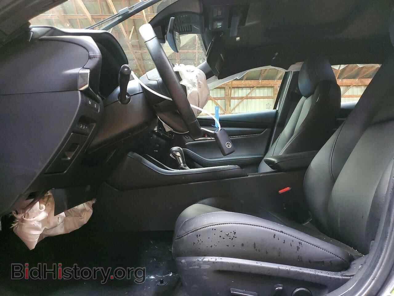 2025 MAZDA 3 - VIN: JM1BPALM7S1776230 - Photo 7