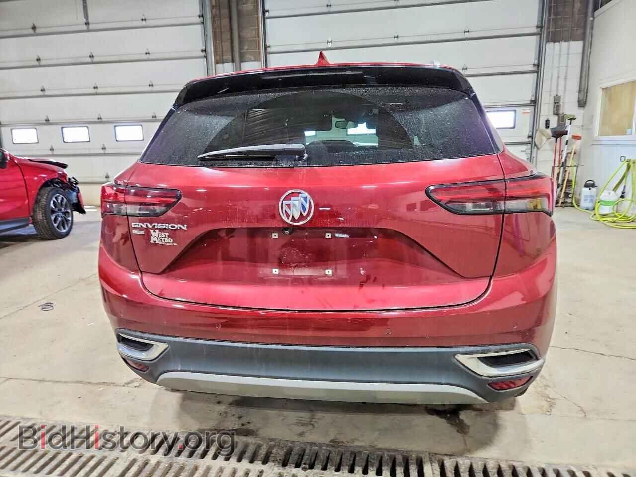 2021 BUICK ENVISION - VIN: LRBFZPR40MD100580 - Фото 6