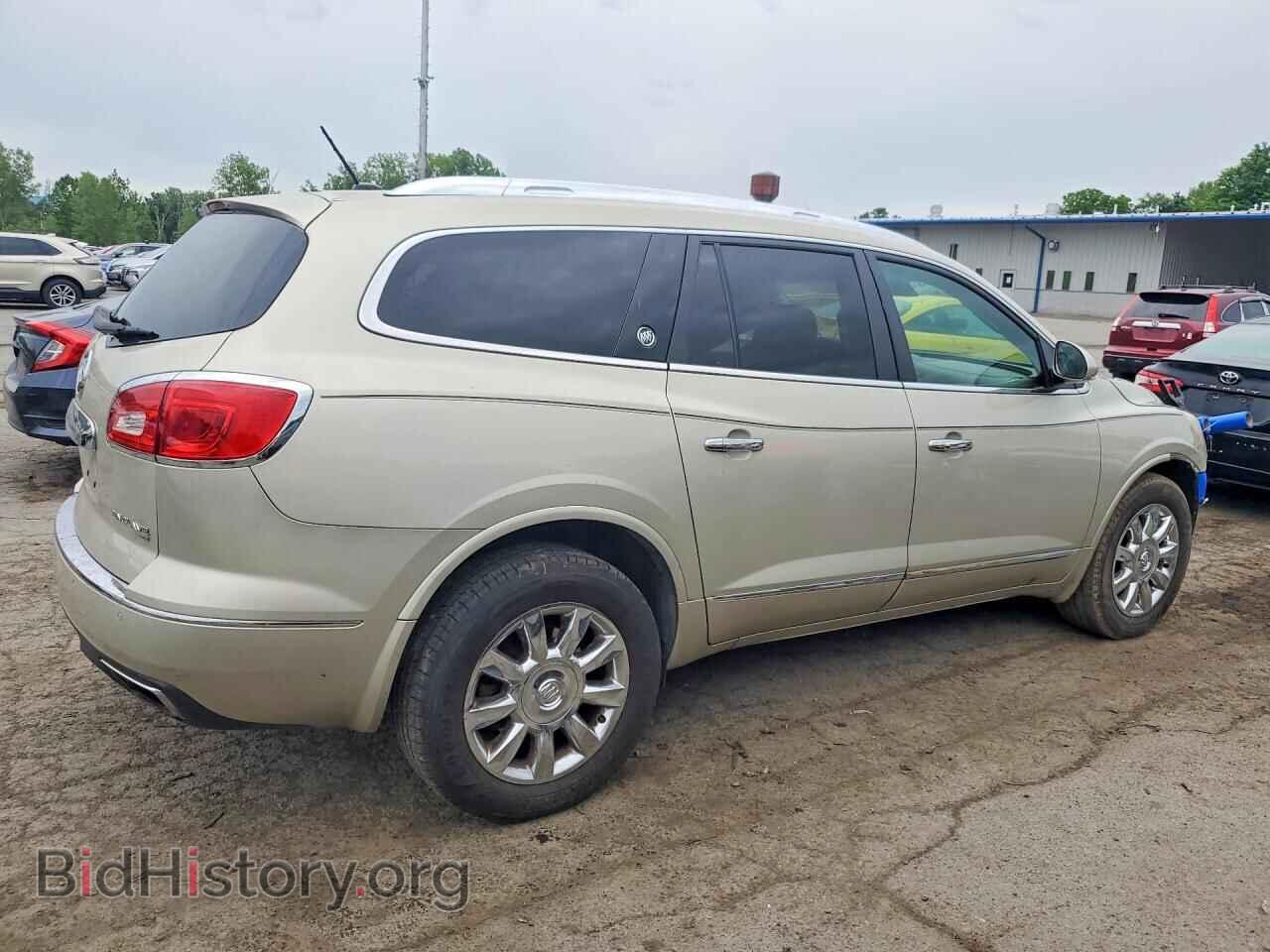 2014 BUICK ENCLAVE - VIN: 5GAKVCKD3EJ184946 - Photo 3