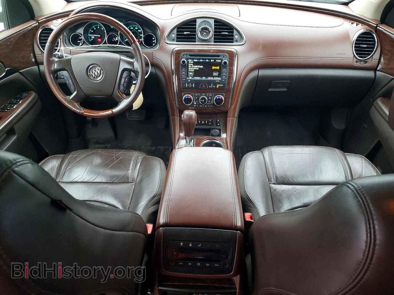 2014 BUICK ENCLAVE - VIN: 5GAKVCKD3EJ184946 - Photo 8