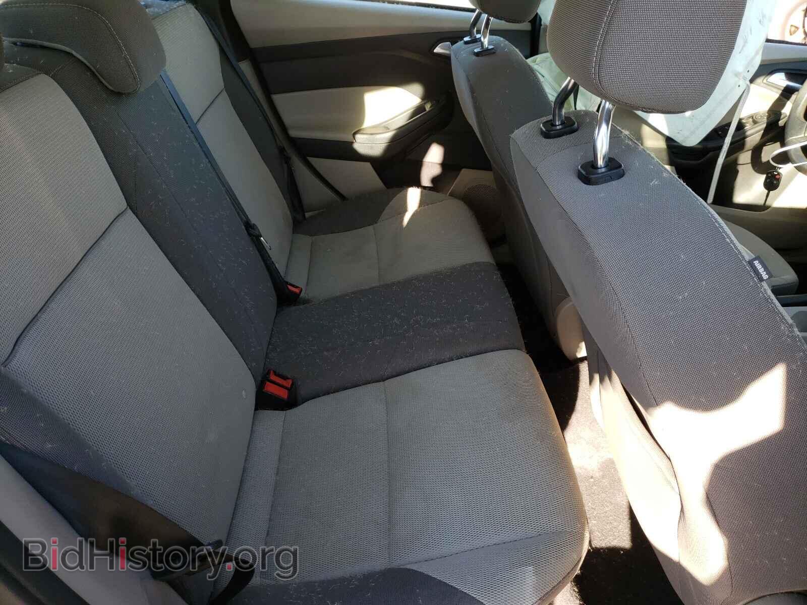2012 FORD FOCUS - VIN: 1FAHP3K25CL157031 - Photo 6