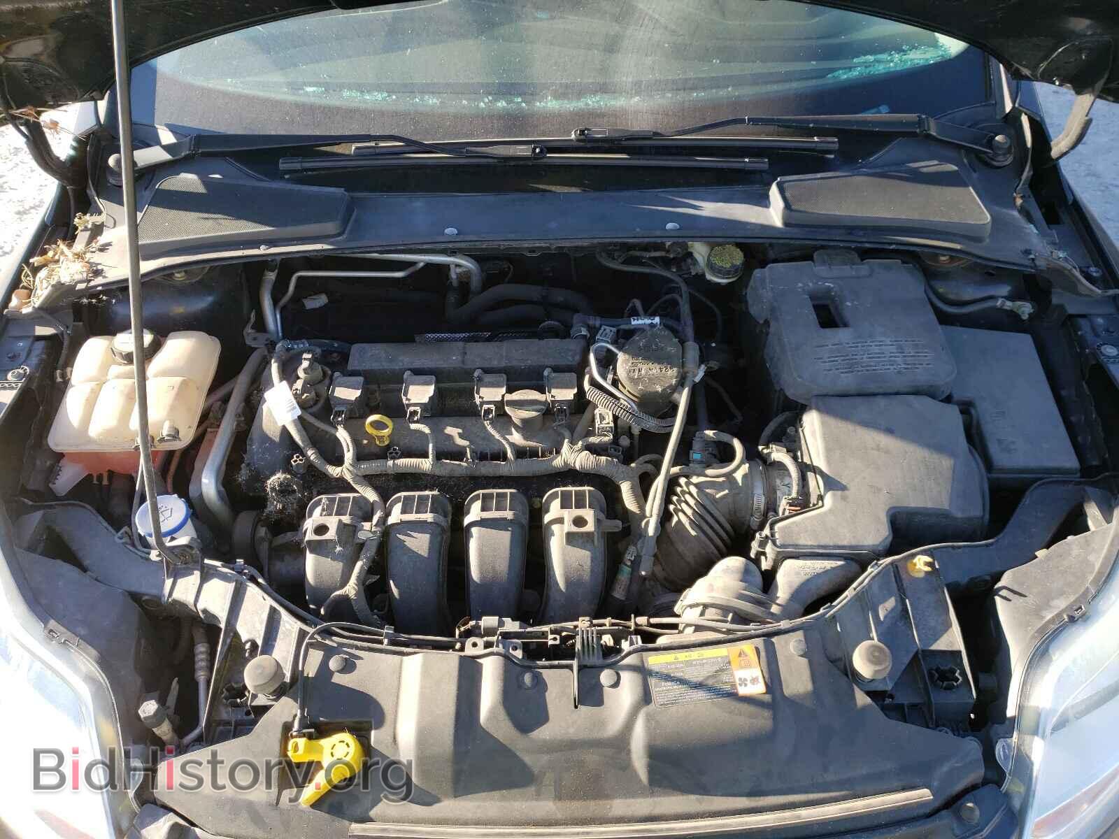 2012 FORD FOCUS - VIN: 1FAHP3K25CL157031 - Photo 7