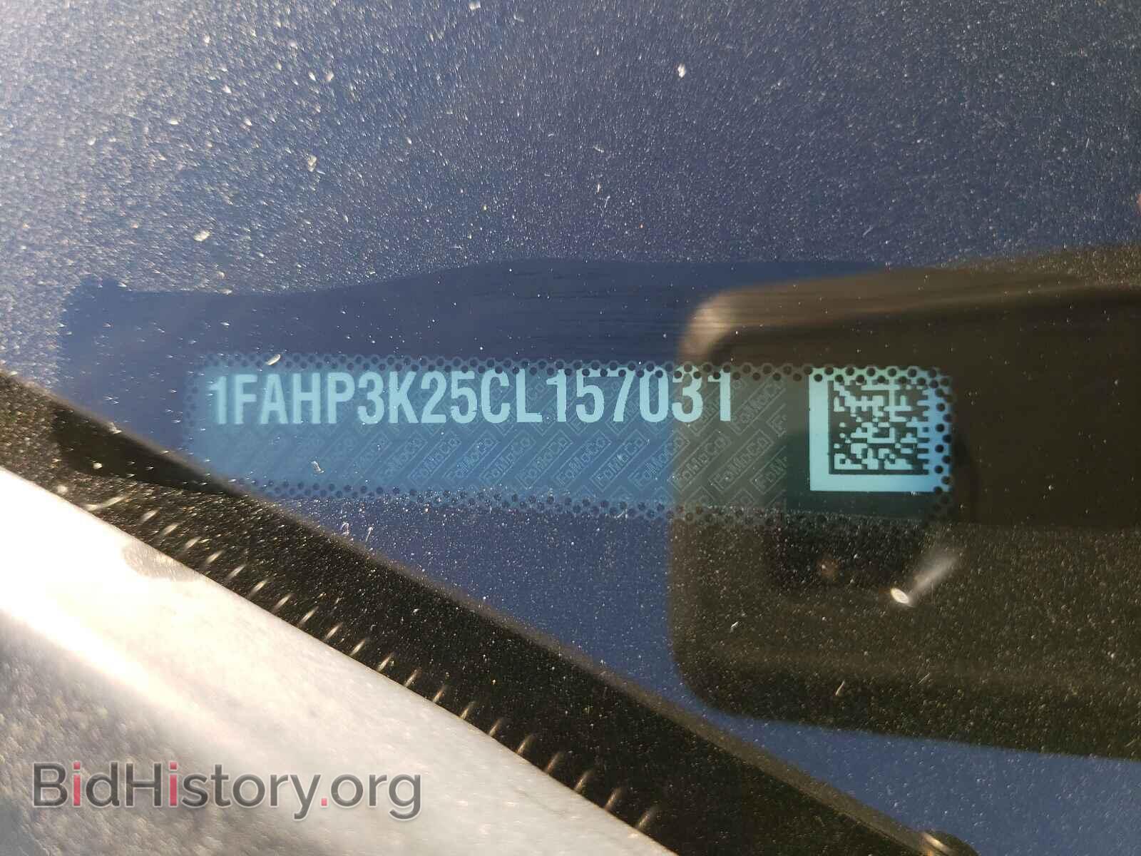 2012 FORD FOCUS - VIN: 1FAHP3K25CL157031 - Photo 10