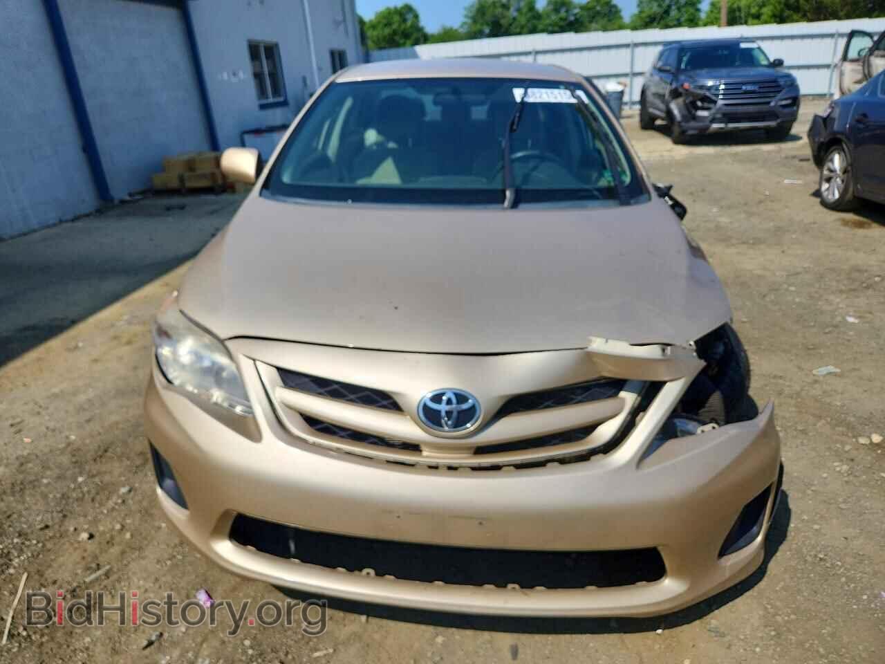 2011 TOYOTA COROLLA - VIN: 2T1BU4EE5BC725305 - Фото 5