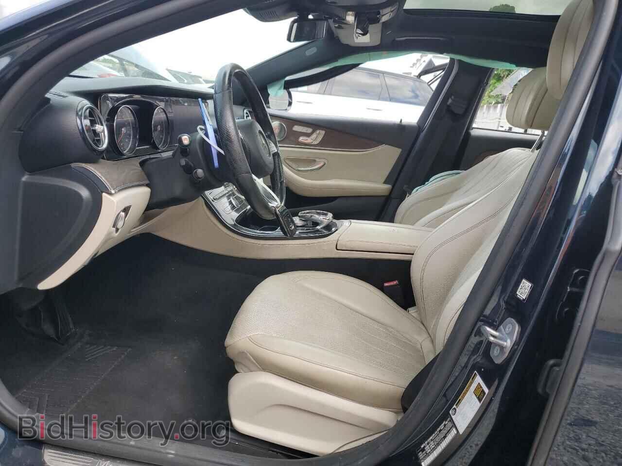 2017 MERCEDES-BENZ E-CLASS - VIN: WDDZF4JB4HA212909 - Фото 7